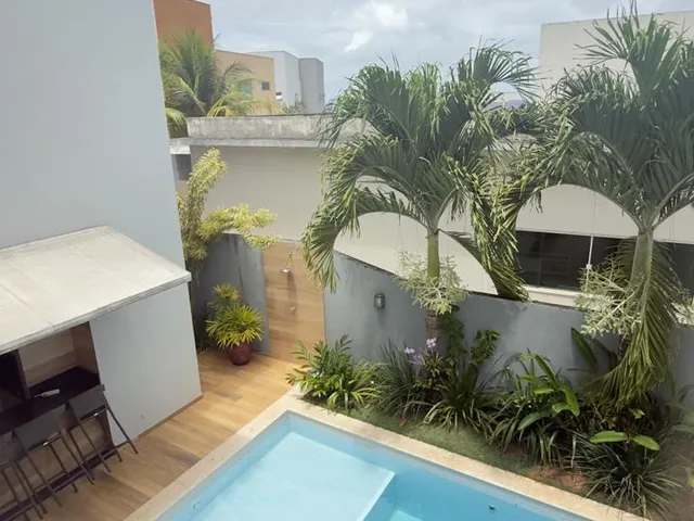 Imagem 3: CASA RESIDENCIAL em CAMAÇARI - BA, ALPHAVILLE (ABRANTES