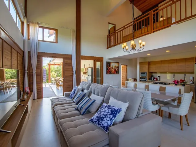 Imagem 8: CASA RESIDENCIAL em MATA DE SÃO JOÃO - BA, PRAIA DO FORTE