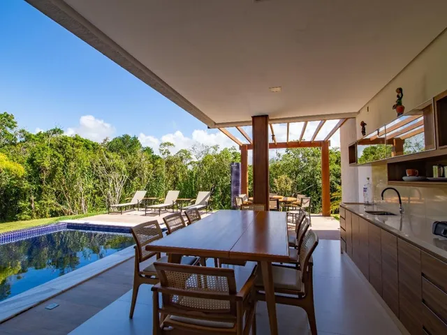 Imagem 10: CASA RESIDENCIAL em MATA DE SÃO JOÃO - BA, PRAIA DO FORTE