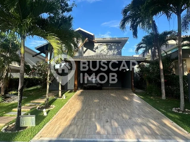 Imagem: CASA RESIDENCIAL em CAMAÇARI - BA, ALPHAVILLE