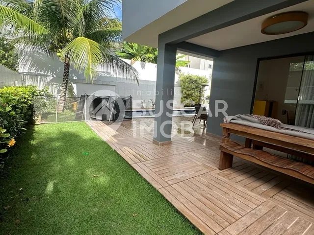 Imagem 15: CASA RESIDENCIAL em CAMAÇARI - BA, ALPHAVILLE
