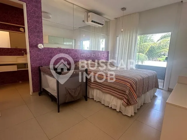 Imagem 10: CASA RESIDENCIAL em CAMAÇARI - BA, ALPHAVILLE