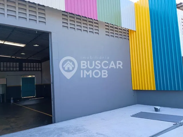 Imagem 2: GALPÃO COMERCIAL em CAMAÇARI - BA, JARDIM LIMOEIRO