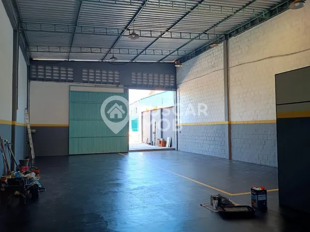 Imagem 3: GALPÃO COMERCIAL em CAMAÇARI - BA, JARDIM LIMOEIRO