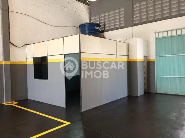 Imagem 4: GALPÃO COMERCIAL em CAMAÇARI - BA, JARDIM LIMOEIRO