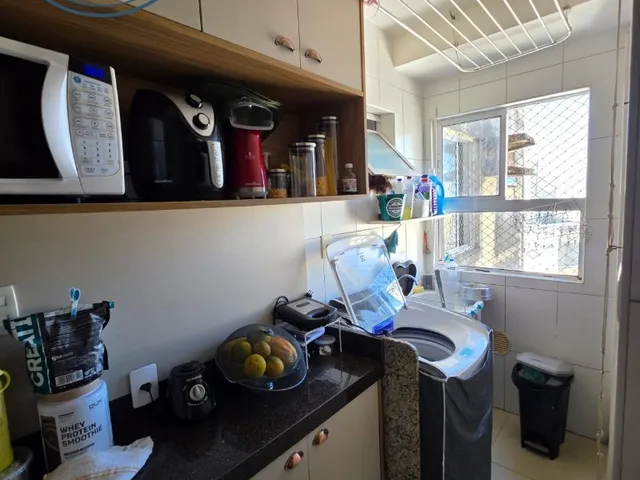 Imagem 2: APARTAMENTO NO EDIFICIO CITY PARK ACUPE COM 3/4, OPORTUNIDADE!