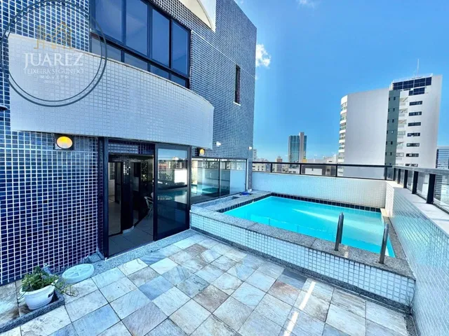 Imagem 15: COBERTURA DUPLEX NO AQUARIUS COM 4/4 E INFRAESTRUTURA COMPLETA!