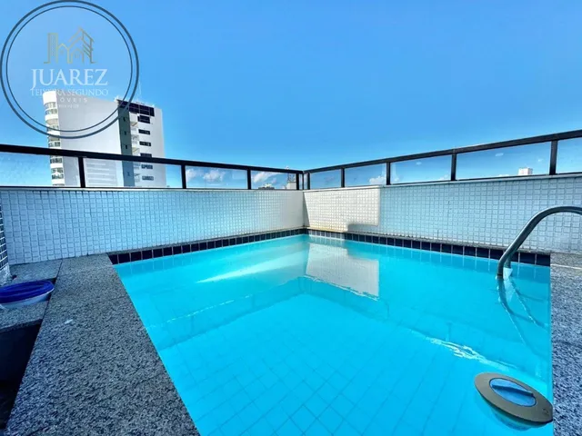 Imagem 11: COBERTURA DUPLEX NO AQUARIUS COM 4/4 E INFRAESTRUTURA COMPLETA!