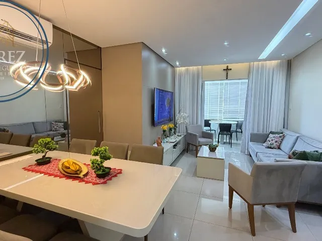 Imagem: APARTAMENTO 3/4 COM 1 SUÍTE NO RESIDENCIAL
