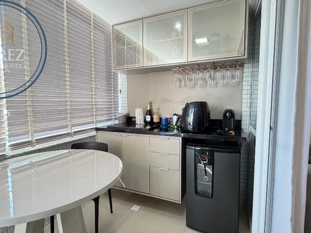 Imagem 4: APARTAMENTO 3/4 COM 1 SUÍTE NO RESIDENCIAL JARDIM IMPERIAL, FINAMENTE DECORADO À VENDA
