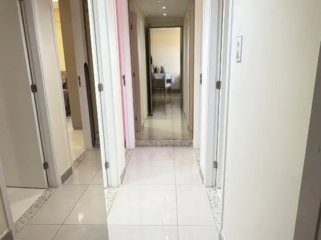 Imagem 5: APARTAMENTO 3/4 COM 1 SUÍTE NO RESIDENCIAL JARDIM IMPERIAL, FINAMENTE DECORADO À VENDA