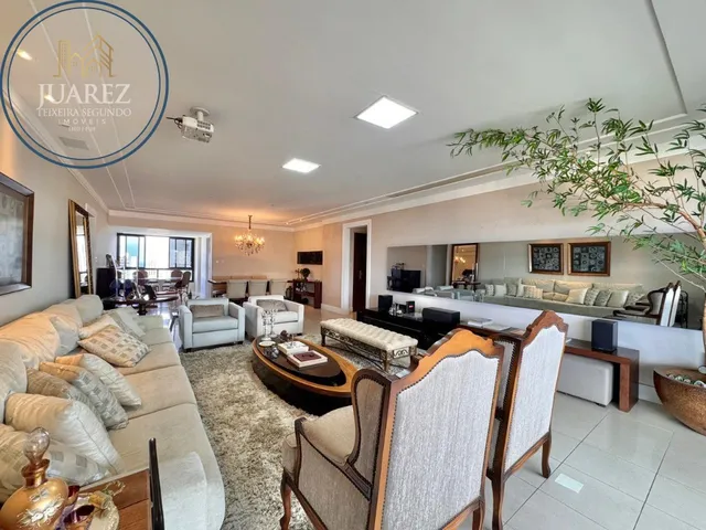 Imagem: APARTAMENTO À VENDA NO PITUBA VILLE COM