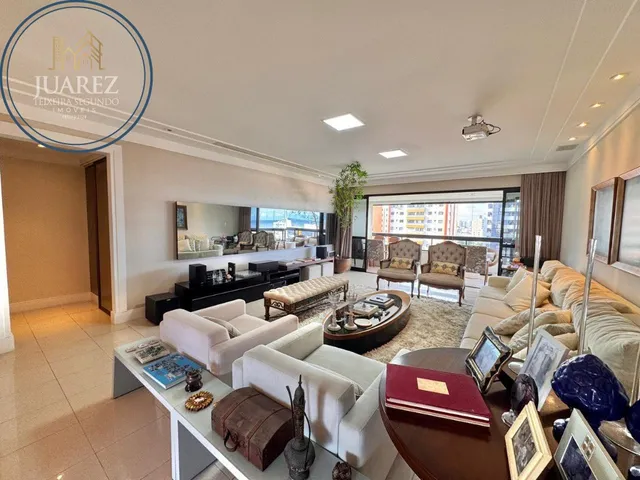Imagem 4: APARTAMENTO À VENDA NO PITUBA VILLE COM VISTA MAR E INFRAESTRUTURA COMPLETA!