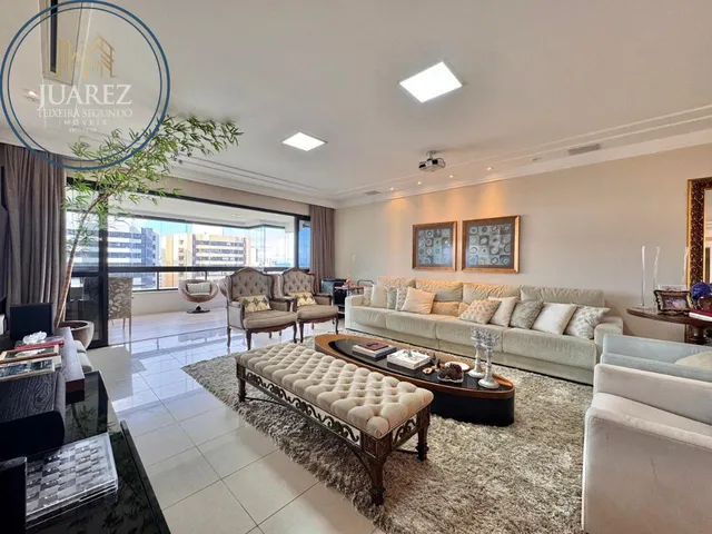 Imagem 12: APARTAMENTO À VENDA NO PITUBA VILLE COM VISTA MAR E INFRAESTRUTURA COMPLETA!