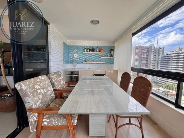 Imagem 8: APARTAMENTO À VENDA NO PITUBA VILLE COM VISTA MAR E INFRAESTRUTURA COMPLETA!