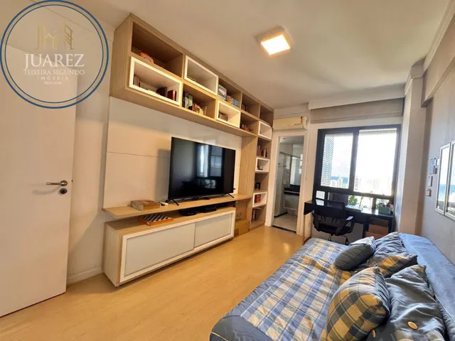 Imagem 13: APARTAMENTO À VENDA NO PITUBA VILLE COM VISTA MAR E INFRAESTRUTURA COMPLETA!