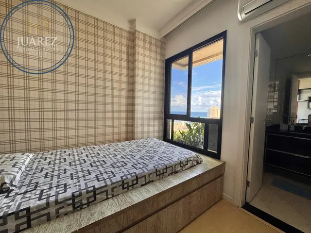 Imagem 16: APARTAMENTO À VENDA NO PITUBA VILLE COM VISTA MAR E INFRAESTRUTURA COMPLETA!