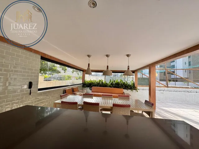 Imagem 3: APARTAMENTO À VENDA NO PITUBA VILLE COM VISTA MAR E INFRAESTRUTURA COMPLETA!