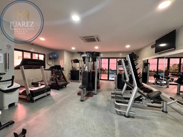 Imagem 11: APARTAMENTO À VENDA NO PITUBA VILLE COM VISTA MAR E INFRAESTRUTURA COMPLETA!