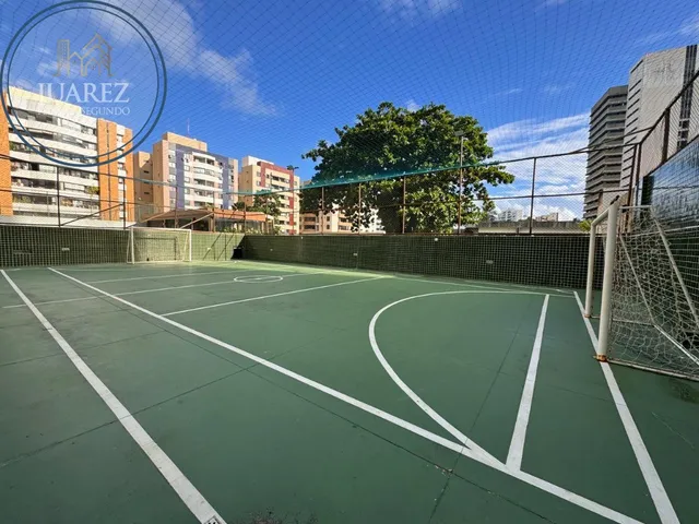 Imagem 2: APARTAMENTO À VENDA NO PITUBA VILLE COM VISTA MAR E INFRAESTRUTURA COMPLETA!
