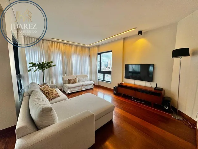 Imagem: APARTAMENTO À VENDA COM 4/4, VARANDA AMPLA