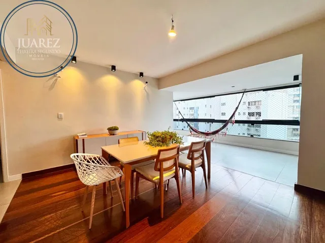 Imagem 4: APARTAMENTO À VENDA COM 4/4, VARANDA AMPLA E INFRAESTRUTURA COMPLETA!