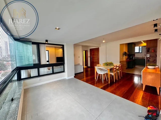 Imagem 9: APARTAMENTO À VENDA COM 4/4, VARANDA AMPLA E INFRAESTRUTURA COMPLETA!