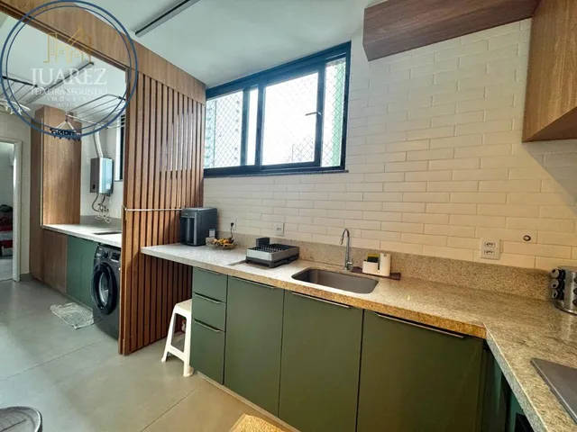 Imagem 12: APARTAMENTO À VENDA COM 4/4, VARANDA AMPLA E INFRAESTRUTURA COMPLETA!