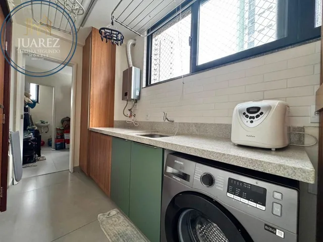 Imagem 13: APARTAMENTO À VENDA COM 4/4, VARANDA AMPLA E INFRAESTRUTURA COMPLETA!