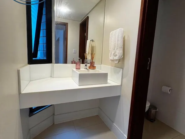 Imagem 6: APARTAMENTO À VENDA COM 4/4, VARANDA AMPLA E INFRAESTRUTURA COMPLETA!