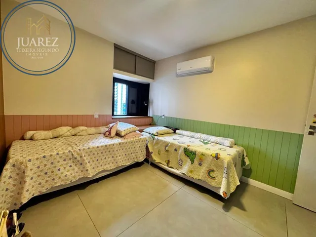 Imagem 2: APARTAMENTO À VENDA COM 4/4, VARANDA AMPLA E INFRAESTRUTURA COMPLETA!