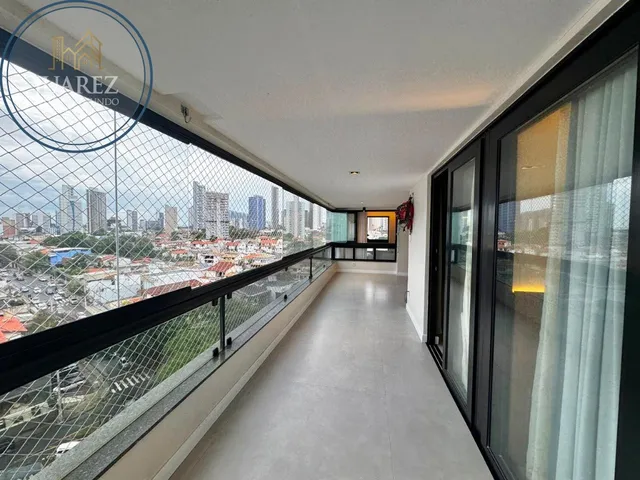 Imagem 7: APARTAMENTO À VENDA COM 4/4, VARANDA AMPLA E INFRAESTRUTURA COMPLETA!