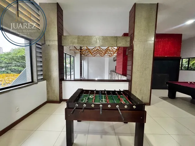 Imagem 3: APARTAMENTO À VENDA COM 4/4, VARANDA AMPLA E INFRAESTRUTURA COMPLETA!