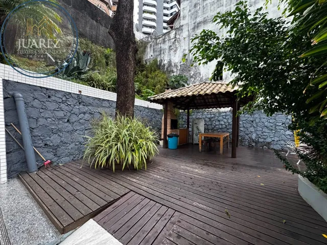 Imagem 10: APARTAMENTO À VENDA COM 4/4, VARANDA AMPLA E INFRAESTRUTURA COMPLETA!