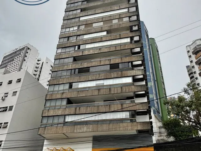 Imagem 5: APARTAMENTO À VENDA COM 4/4, VARANDA AMPLA E INFRAESTRUTURA COMPLETA!