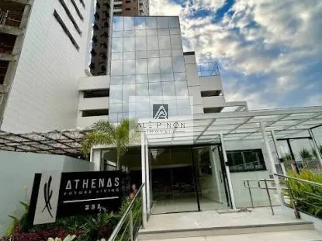Imagem: Apartamento de 2 quartos com suíte e vaga