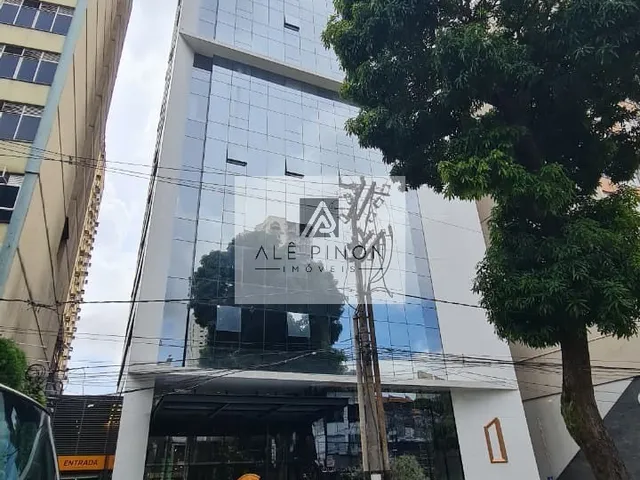 Imagem: Sala comercial para locação em condomínio