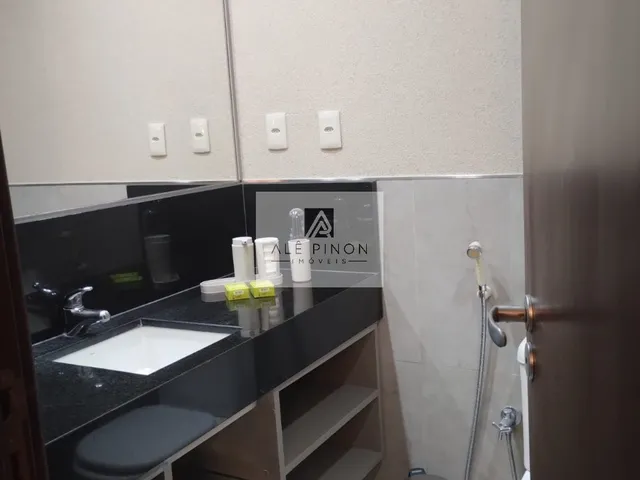 Imagem 3: Apartamento para Locação em Belém-PA, Umarizal: 1 quarto, 1 sala, 1 vaga, 45m²
