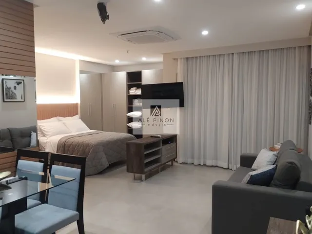 Imagem 13: Apartamento para Locação em Belém-PA, Umarizal: 1 quarto, 1 sala, 1 vaga, 45m²