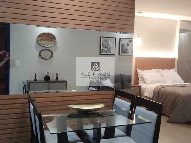 Imagem 2: Apartamento para Locação em Belém-PA, Umarizal: 1 quarto, 1 sala, 1 vaga, 45m²