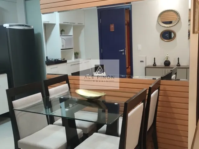Imagem 7: Apartamento para Locação em Belém-PA, Umarizal: 1 quarto, 1 sala, 1 vaga, 45m²