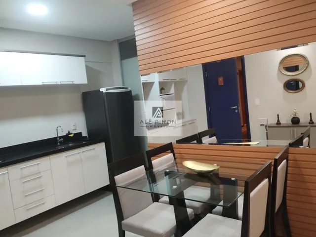 Imagem 4: Apartamento para Locação em Belém-PA, Umarizal: 1 quarto, 1 sala, 1 vaga, 45m²