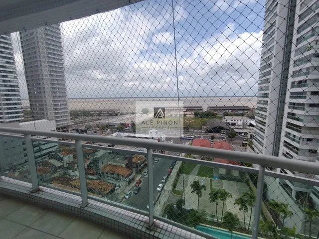 Imagem 4: Apartamento de Luxo para Locação em Belém-PA, Bairro Umarizal: 2 Quartos, 2 Suítes, 2