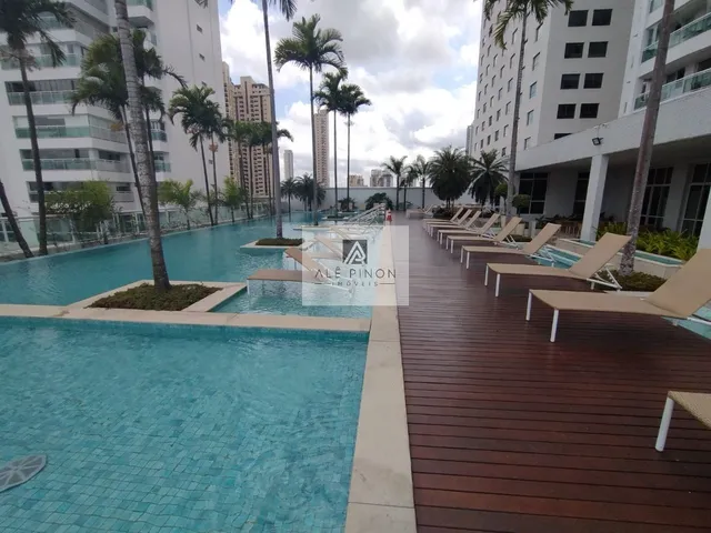 Imagem 5: Apartamento de Luxo para Locação em Belém-PA, Bairro Umarizal: 2 Quartos, 2 Suítes, 2