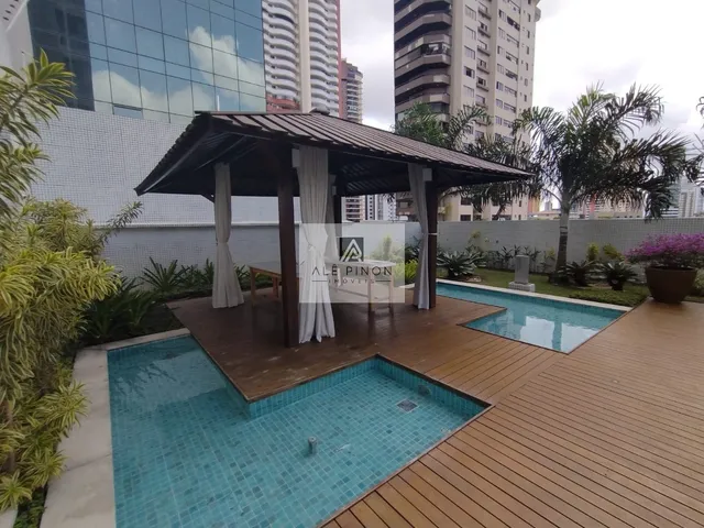 Imagem 10: Apartamento de Luxo para Locação em Belém-PA, Bairro Umarizal: 2 Quartos, 2 Suítes, 2