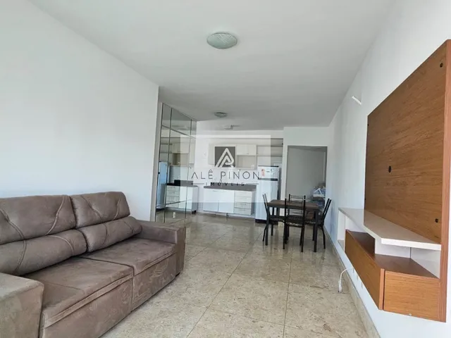 Imagem 5: Apartamento para locação em Belém-PA, Umarizal: 2 quartos, 1 suíte, 1 sala, 1 vaga de
