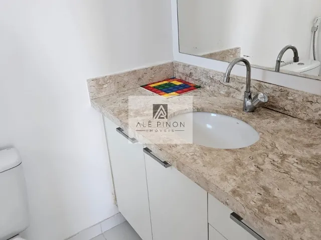 Imagem 3: Apartamento para locação em Belém-PA, Umarizal: 2 quartos, 1 suíte, 1 sala, 1 vaga de