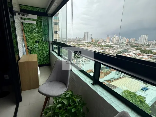 Imagem: Apartamento à venda no Umarizal, Belém-PA
