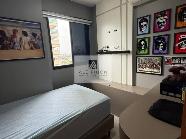 Imagem 6: Apartamento à venda no Umarizal, Belém-PA: 1 quarto, 1 suíte, 1 sala, 1 vaga, 63m² de