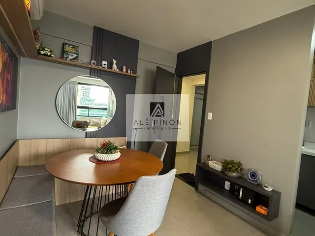 Imagem 9: Apartamento à venda no Umarizal, Belém-PA: 1 quarto, 1 suíte, 1 sala, 1 vaga, 63m² de